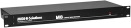 MIDI Solutions-M8 (8 bemenetes MIDI Merger)