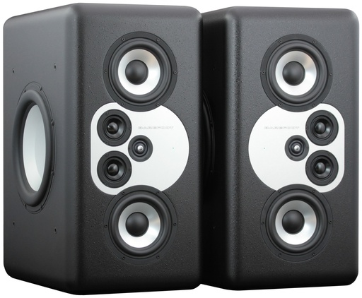 [BAREMinM12] Barefoot Sound MiniMain12 (No Handles)