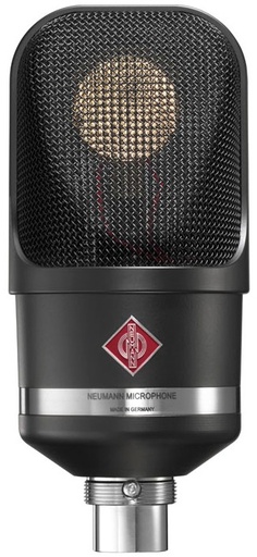 [NEUTLM107BK] Neumann TLM 107 - Fekete