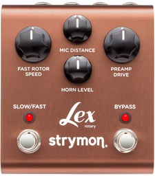 Strymon-Lex Rotary Effect