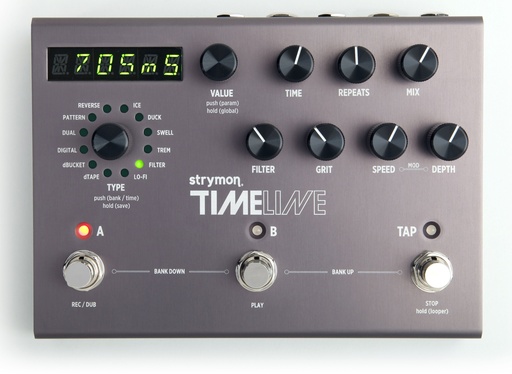 [STR09] Strymon Timeline Delay