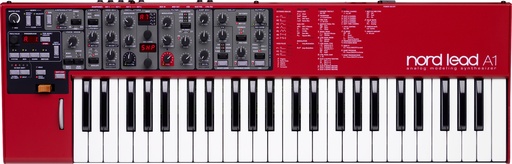 [CLANA1] Clavia Nord Lead A1