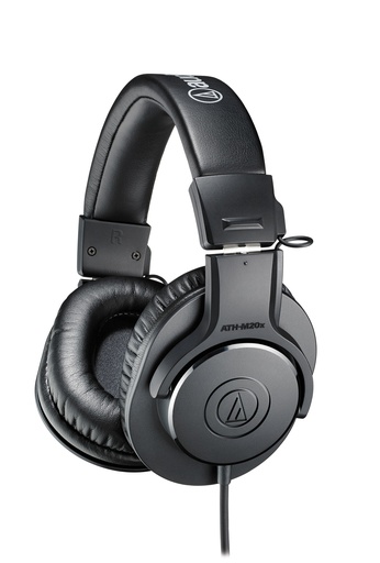 [AT-ATH-M20X] Audio-Technica ATH-M20X