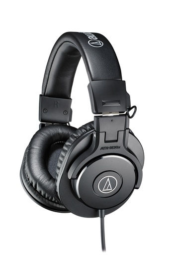 [AT-ATH-M30X] Audio-Technica ATH-M30X