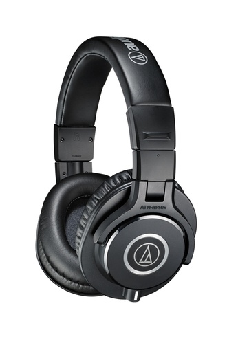 [AT-ATH-M40X] Audio-Technica ATH-M40X