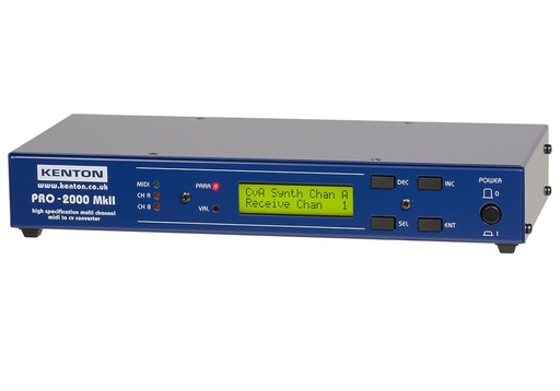 [KTP2] Kenton Pro 2000 Converter