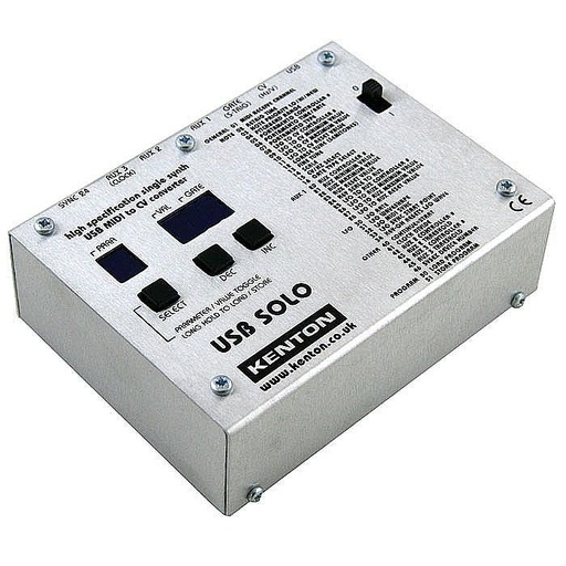 [KTU1] Kenton USB Solo Converter