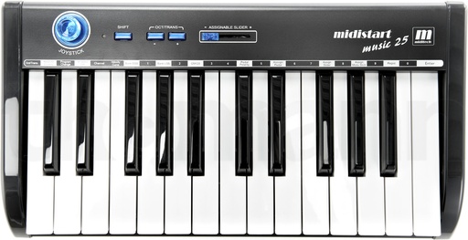 [MIDMSM25] Miditech MIDISTART MUSIC 25