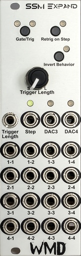 [WMDSSMexp] WMD SSM Expander