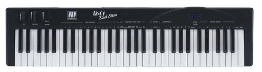 [MIDI261B] Miditech i2 61 Black Edition