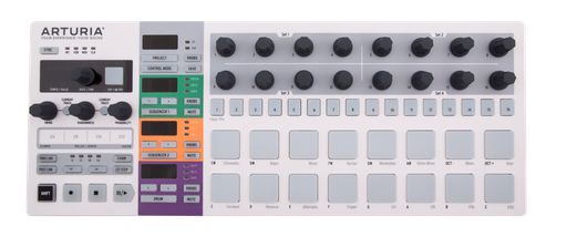 [artbeatsteppro] Arturia BeatStep Pro