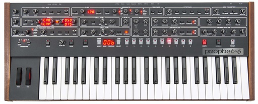 [DSI-P6] Sequential Prophet-6