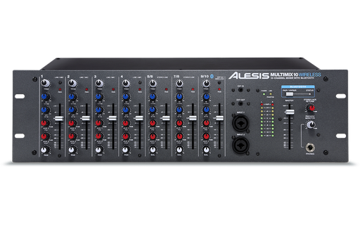 [MULTIMIX10W] Alesis Multimix 10 Wireless