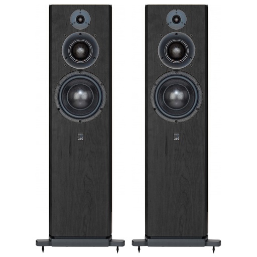 [ATCSCM-40BLA] ATC SCM40 Tower (Black Ash)