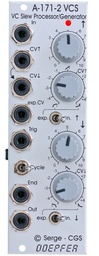 [A-171-2] A-171-2 Voltage Controlled Slew Limiter II