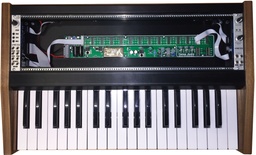 WMD-Monolith Keyboard (modulok nélkül)