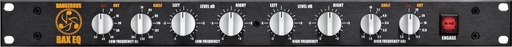 [DNGRDM17] Dangerous Bax EQ