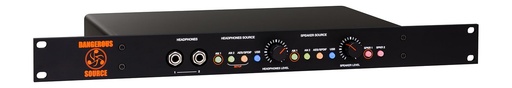 [DNGRDM20] Dangerous Source Panel (rack kit)