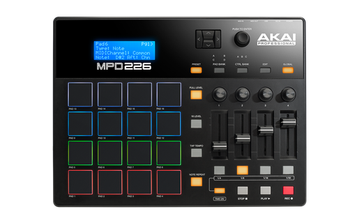 [MPD 226] Akai MPD 226