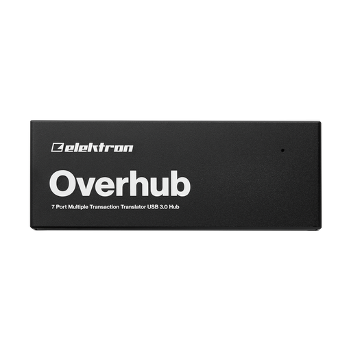 [ELEHUB] Elektron Overhub