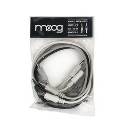 Moog-Mother 12&quot; Cables (5-pack)