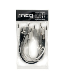 Moog-Mother 6&quot; Cables (5-pack)