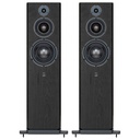 ATC SCM40A Tower (Black Ash)