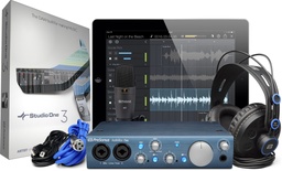 Presonus-AudioBox iTwo Studio