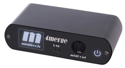 Miditech-MIDI 4 Merge / USB