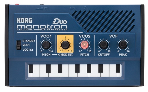 [KG-MT2] Monotron Duo