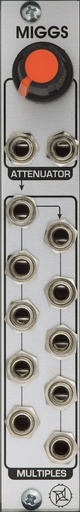 [HM22] Industrial Music Electronics Multiple Miggs
