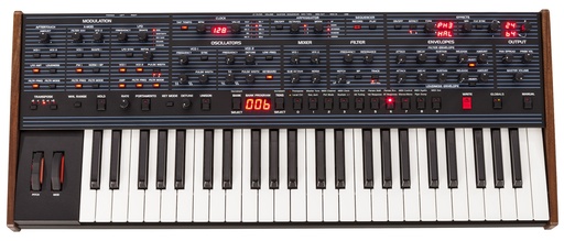 [DSI-2700] Sequential OB-6