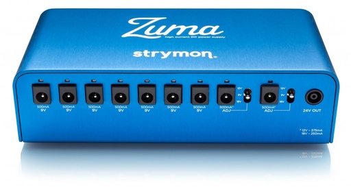 [STR17] Strymon Zuma