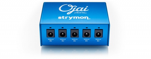 [STR16] Strymon Ojai