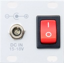 Intellijel Power Entry 01 - 2.1MM 1U