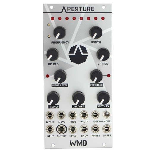 [WMDAP] WMD Aperture (Utolsó akciós darab)