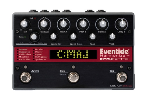 [ET-PF] Eventide PitchFactor