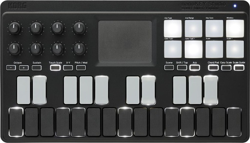 [KG-NKEYST] Korg nanoKEY Studio