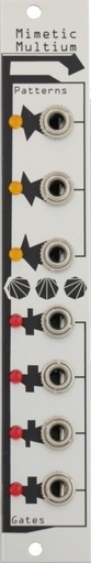 [NEMM] Noise Engineering Mimetic Multimum