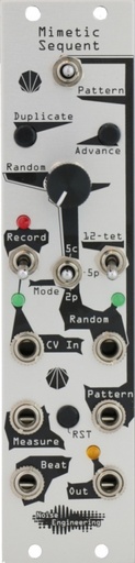 [NEMS] Noise Engineering Mimetic Sequent