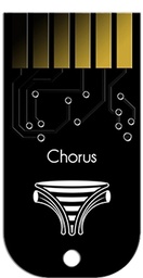 [TTA-CHRS] Chorus (Z-DSP card)