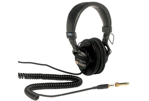 [SYMDR7506] Sony MDR-7506