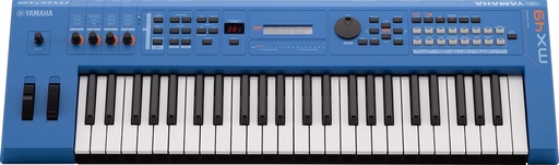 [YAMMX49IIBU] Yamaha MX49 II Blue
