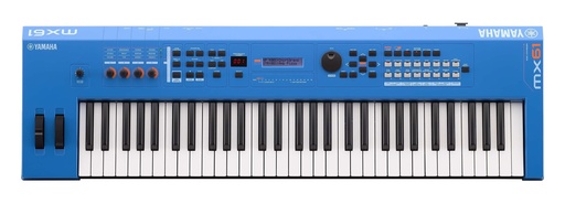 [YAMMX61IIBU] Yamaha MX61 II Blue