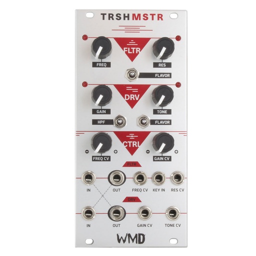 [TRSHMSTR] WMD TRSHMSTR (Utolsó akciós darab)