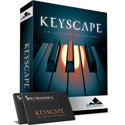 [SPekeysc] Keyscape