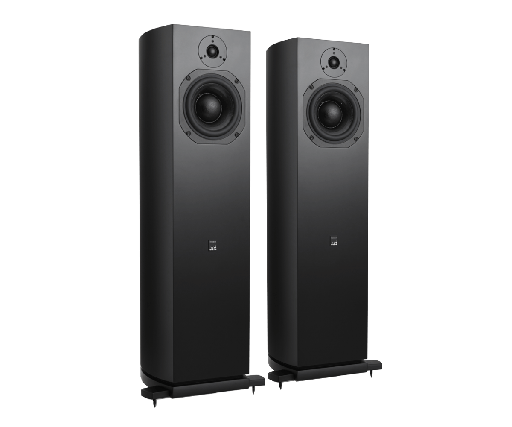 [ATCSCM-19ATSATB] ATC SCM19A Tower (Satin Black)
