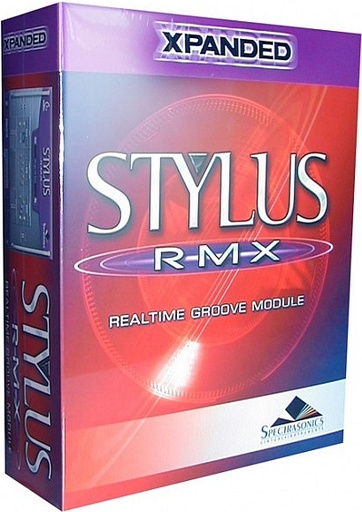 [SPERMX] Spectrasonics STYLUS RMX Expanded