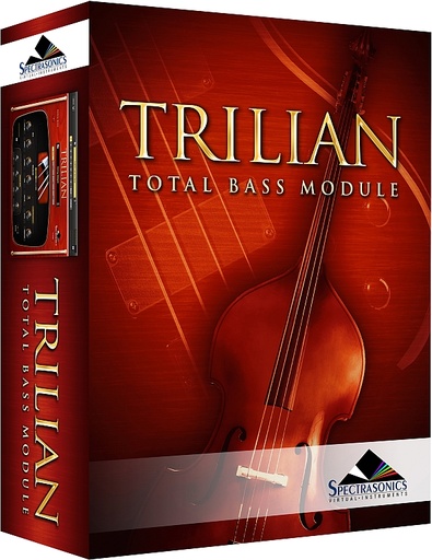 [SPETRI] Spectrasonics TRILIAN