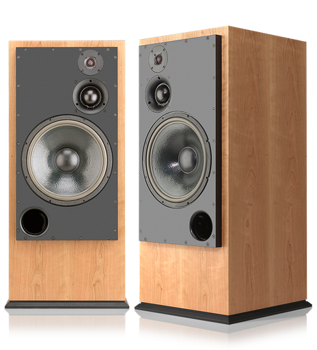 [ATCSCM-150A SL] ATC SCM150A SL Tower (Cherry)
